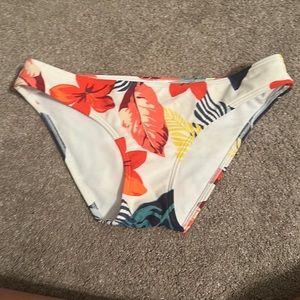 Hollister size small bikini bottom